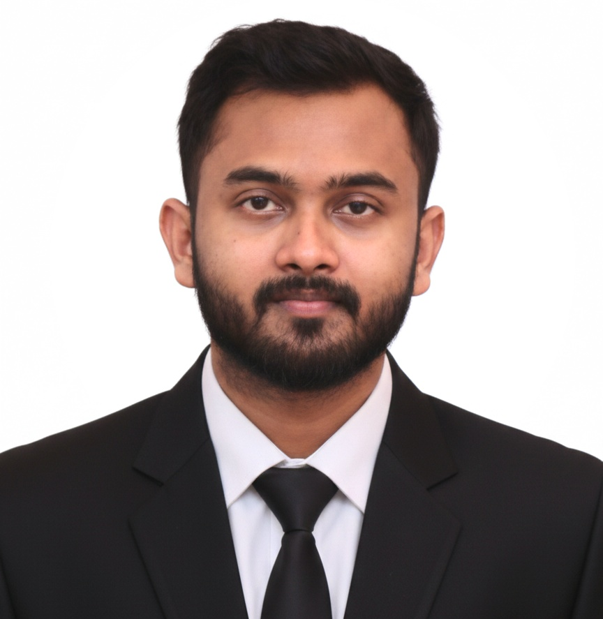 Md. Maksudur Rahaman